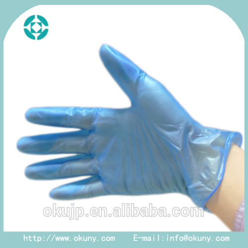 New product disposable rectal vinyl examination gloves                        
                                                Quality Choice