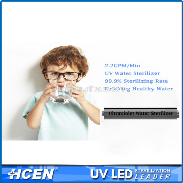 stainless steel water filters uv water sterilizer drinking water ultraviolet sterilizer