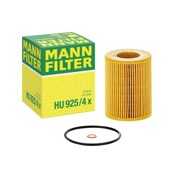 Mann Filter Oil Filter Element HU925/4X
