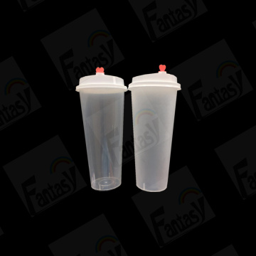 Disposabel PP injection plastic cup for drinks