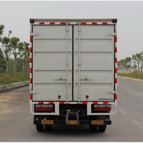 DFAC Duolika 4X2 Vận tải hàng hóa Van Truck