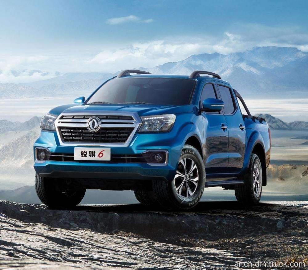 مواصفات بيك اب Dongfeng Rich 6