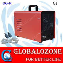 Spa tube water treatment portable ozone generator