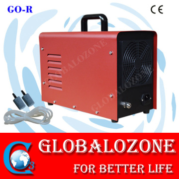 Spa tube water treatment portable ozone generator