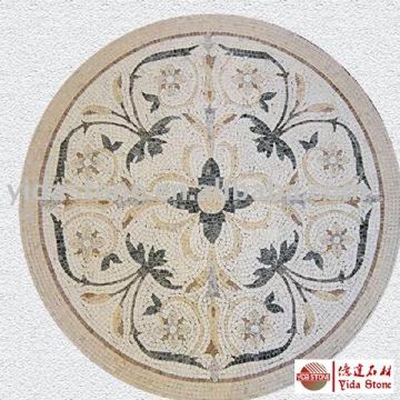 Marble Mosaic (marble mosaic,mosaic tile)