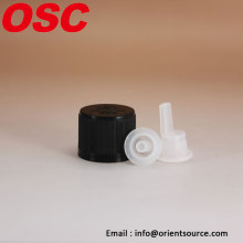 Essential Oil Childproof Cap With Inner Plug