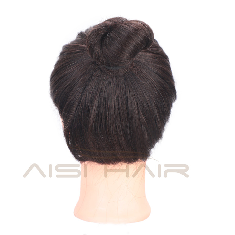 Aisi Hair Synthetic Short Curly Ponytail Hair Extensions Heat Resistant Hair Drawstring Hairpiece Ponytail for Women