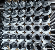 Ground Helical Screw Anchor for Residential Foundation Repair