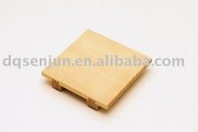 Mini Wood Sushi Plate , sushi tray,sushi box,sushi maker