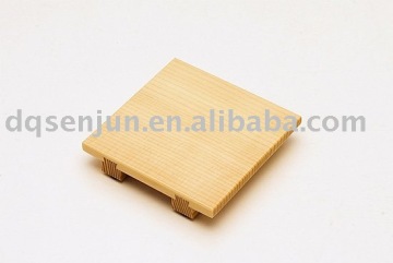 Mini Wood Sushi Plate , sushi tray,sushi box,sushi maker