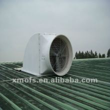 Gable Attic Exhaust Fan for Industrial / Workshop