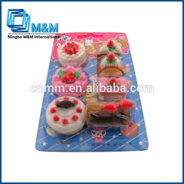 Cake Eraser Scented Eraser