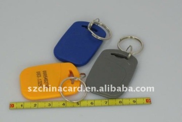 ABS UHF/RFID Smart Key Tag