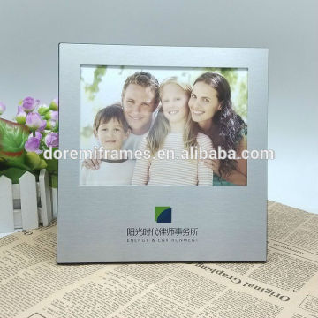 Family silk screen photo frame