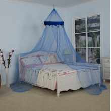 Hanging Wool Stars Mosquito Net Bed Canopy