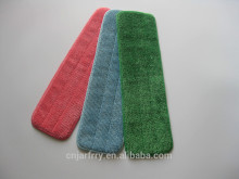Microfiber wet mop