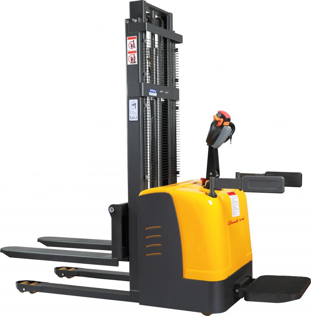 รถยกไฟฟ้า-3300LBS.001 ELECTRIC STACKER-3300LBS.001