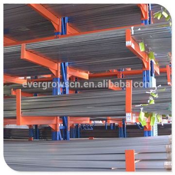 Hanging Rack Pallet Racking System Storage Rack Shelves Cantilever Racking