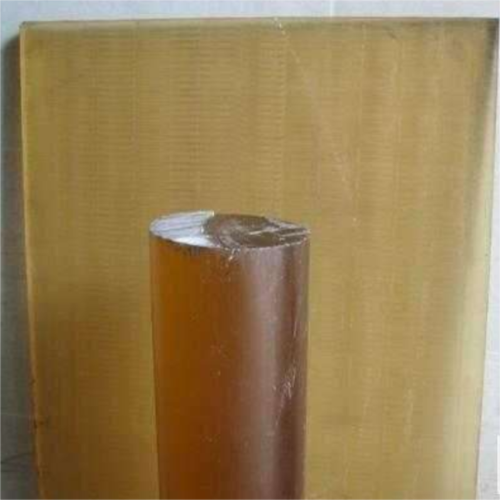 Amber PEI Slatted Anti-Static Sheet