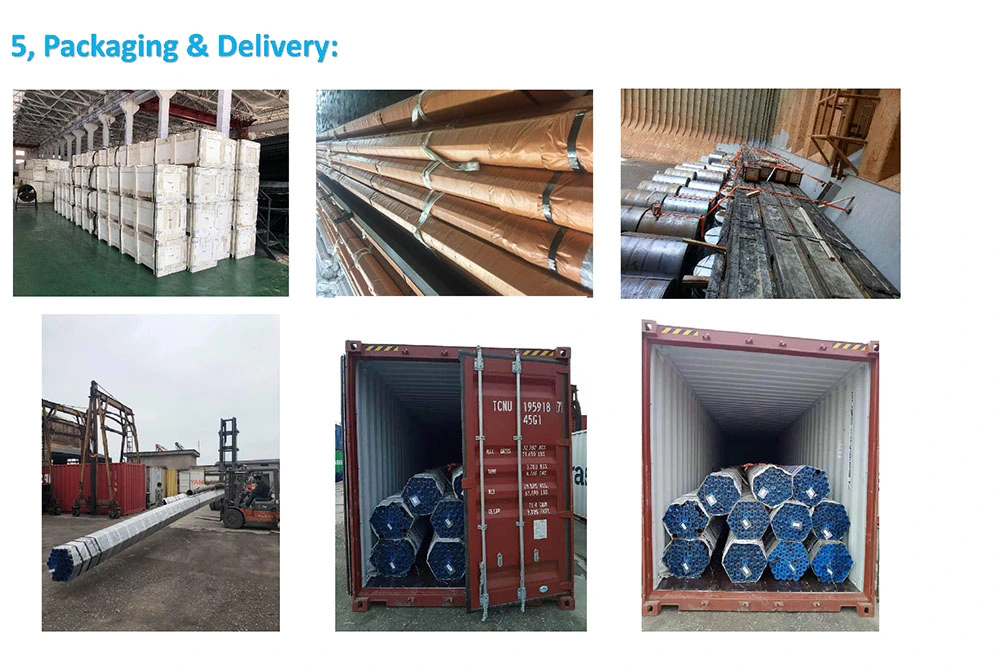 A179/A192 T5 T9 T11 T22 Seamless Steel Boiler Pipe/Tube