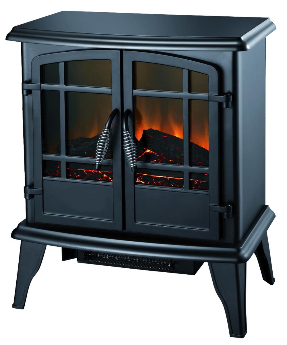 Electric Stove Ventless