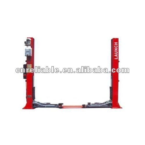 Launch TLT240SB Floor Plate Two Post car Lift machine