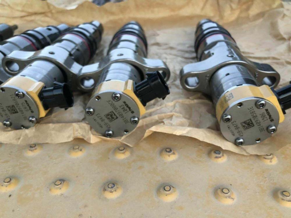 3879433 C9 Injector pentru 336d 330d Excavator