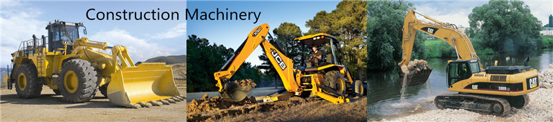 Machinery steel construction equipment design