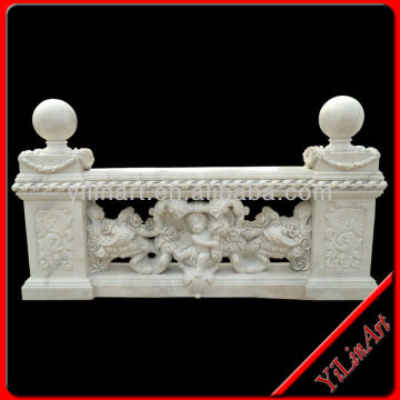 Stone Balustrades, Marble Balustrades, Stone Railing (YL-I053)