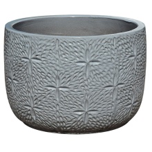 Ceramic Pot Butterfly Orchid Pot for Plant Indoor.