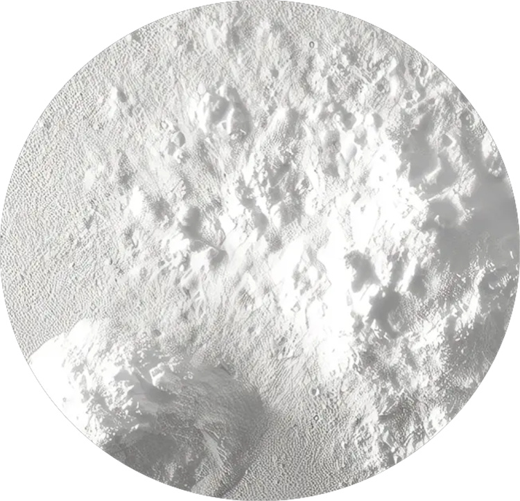 Varias aplicaciones Polvo blanco de sílice hidrofílica de sílice