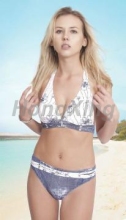 Ladies swimwear bikini nylon sexy swimwear bikini