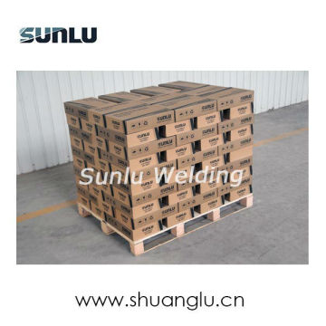 Shijiazhuang Shuanglu Welding Rod Exporter