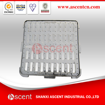 Square Cast Iron Drainage Gratings