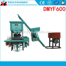 ITERLOCKING BRICK MACHINES DMYF600 of YUFENG