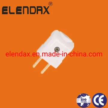 2 Flat Pin Power Plug (AP6008)