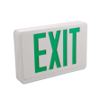 With Lithium Battery Backup Emergency LED Exit Sign