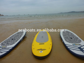 Customized non slip EVA pad Inflatable SUP boards stand up paddle boards for sale!