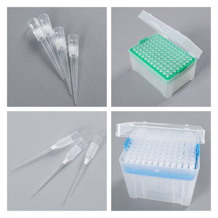 rainin universal pipette tips