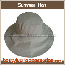 CANVAS HAT