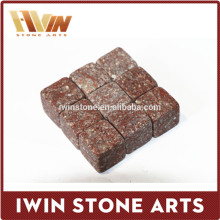Business gifts granite whiskey cube stone, cold cube stone,whiskey chilling stone