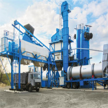 Asphalt Mixing Plant Mobile For Sale