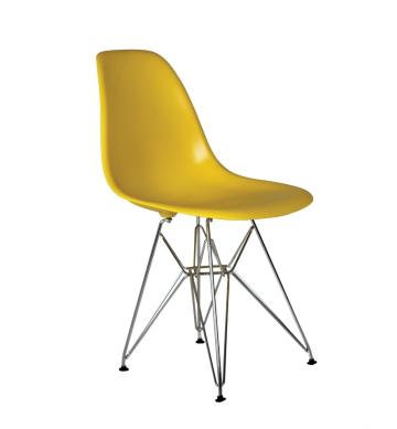 Eames DSR dining plastic kids' chair replica