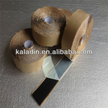 black butyl tape/butyl rubber sealant tape