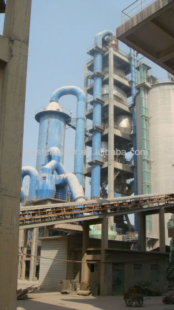 Cement making line / Cement line production / Cement production equipment