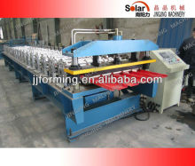 panel roll former machine