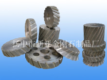 Diamond Grinding Wheel for GRP Pipe