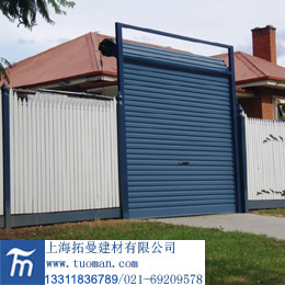 Large and Safe Industrial Roller Door