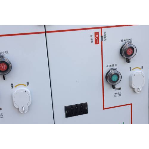 XGN15 Gas Insulated Switchgear
