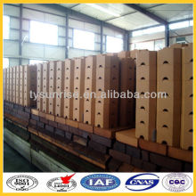 Supply Laddle Refractories Mgo Refractory Bricks